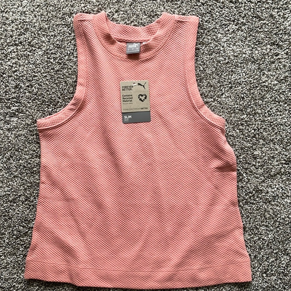 NWT PUMA tank top
